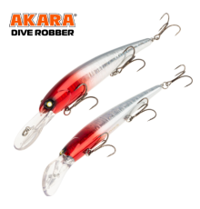 Воблер Akara Dive Robber 120F #A213