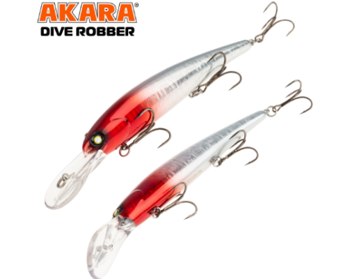 Воблер Akara Dive Robber 120F #A213