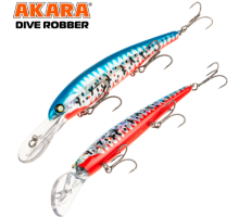 Воблер Akara Dive Robber 120F #A297