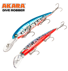 Воблер Akara Dive Robber 120F #A297