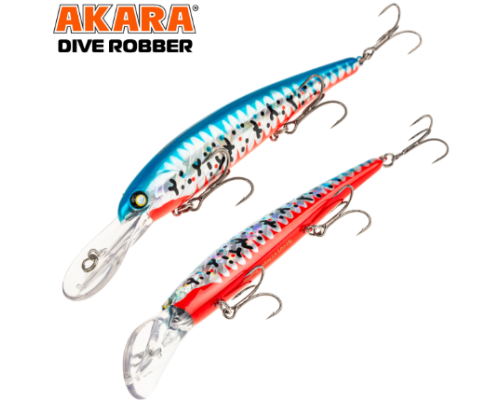 Воблер Akara Dive Robber 120F #A297
