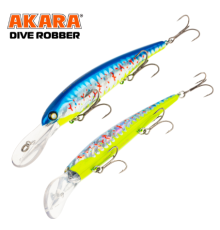 Воблер Akara Dive Robber 120F #A298