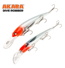 Воблер Akara Dive Robber 120F #A311