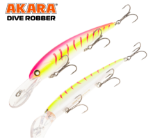 Воблер Akara Dive Robber 120F #A312