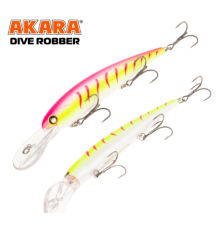 Воблер Akara Dive Robber 120F #A312