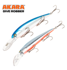 Воблер Akara Dive Robber 120F #A63