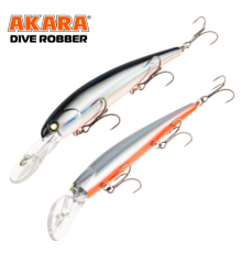 Воблер Akara Dive Robber 120F #A9