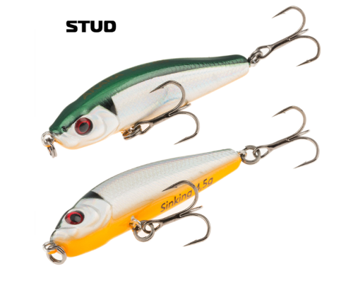 Воблер Akara Stud 45S, A23