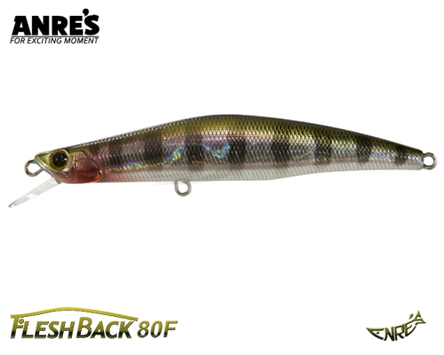 Воблер Angler's Republic Fleshback 80F цвет SCD 69