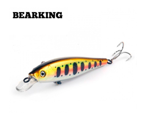Воблер Bearking Balisong 100SP, цвет: G, 17.5гр