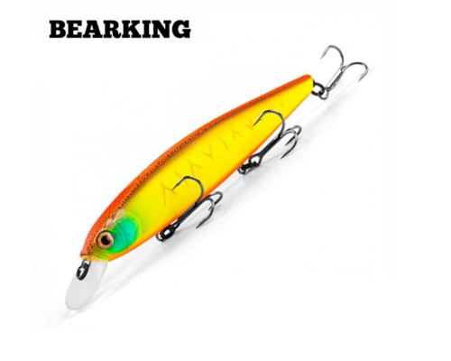 Воблер Bearking Balisong 130SP, цвет: B, 25гр