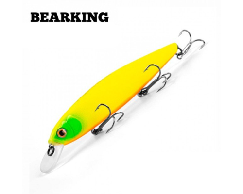 Воблер Bearking Balisong 130SP, цвет: C, 25гр