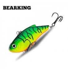 Раттлин Bearking Calibra 50S, цвет: C, 7.2гр