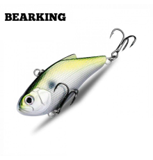 Раттлин Bearking Calibra 50S, цвет: D, 7.2гр