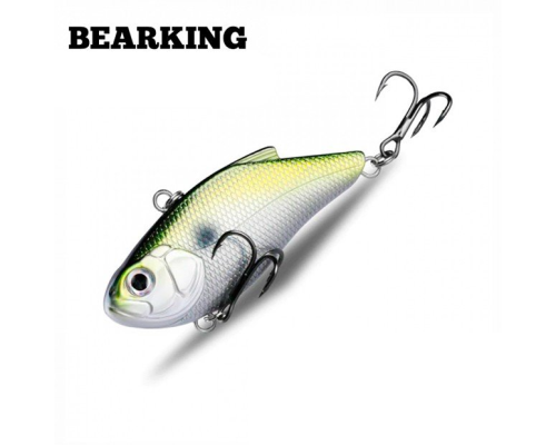 Раттлин Bearking Calibra 50S, цвет: D, 7.2гр