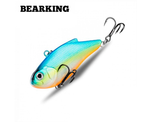 Раттлин Bearking Calibra 50S, цвет: H, 7.2гр