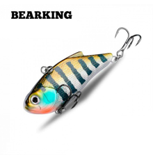 Раттлин Bearking Calibra 50S, цвет: I, 7.2гр