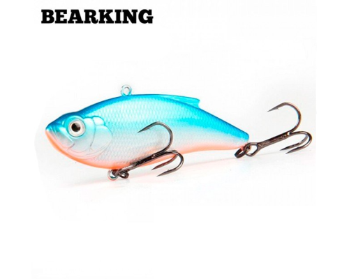 Раттлин Bearking Calibra 75S, цвет: G, 15гр