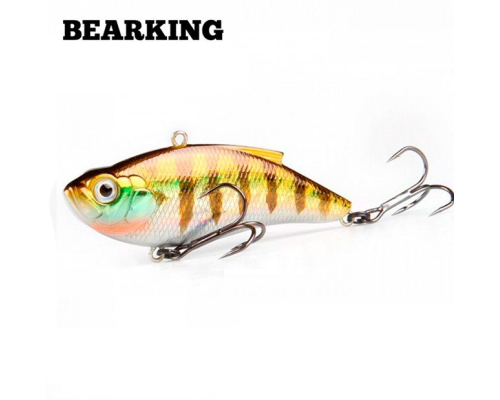 Раттлин Bearking Calibra 75S, цвет: H, 15гр