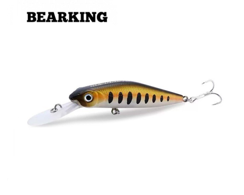 Воблер Bearking Crackjack DR 78SP, цвет: H, 11.3гр