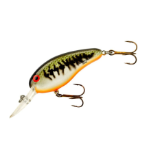 Воблер Bomber Deep Flat-A 63F B02DFA цвет BBO (Baby Bass Orange Belly)