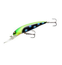 Воблер Bomber Deep Long A 89F B24A цвет 466 (Blue Diamond)