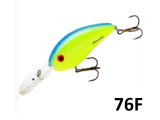 Воблеры Bomber Fat Free Shad 76F