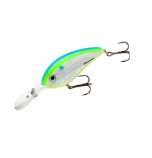 Воблер Bomber Fat Free Shad 76F BD7F цвет DCS (Dances Citrus Shad)
