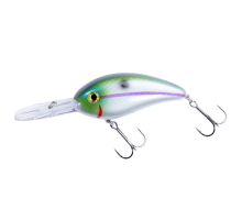 Воблер Bomber Fat Free Shad 76F BD7F цвет 518 Alabama Herring