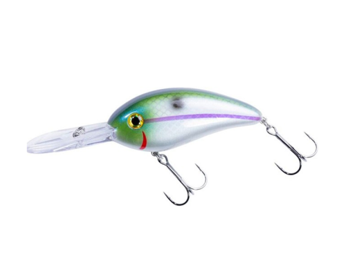 Воблер Bomber Fat Free Shad 76F BD7F цвет 518 Alabama Herring