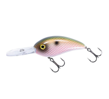 Воблер Bomber Fat Free Shad 76F BD7F цвет 519 Electric Shad
