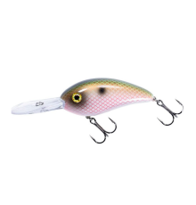 Воблер Bomber Fat Free Shad 76F BD7F цвет 519 Electric Shad