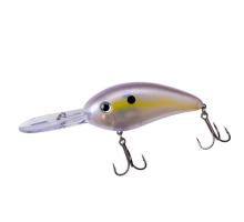 Воблер Bomber Fat Free Shad 76F BD7F цвет STR Shadtreuse
