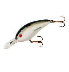 Воблер Bomber Fat Free Guppy 61F BD5M цвет ESP	(Emerald Sparkle)