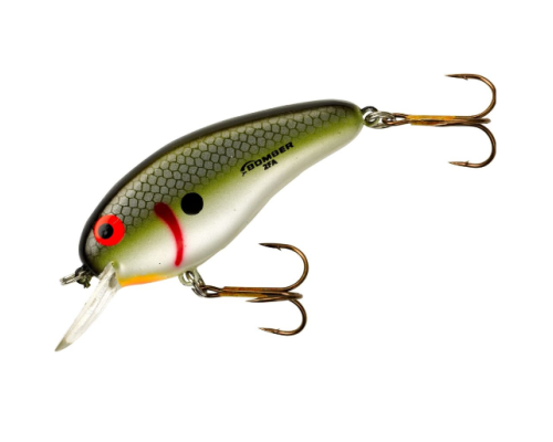 Воблер Bomber Flat-A 63F B02FA цвет TS (Tennessee Shad)