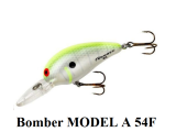 Воблеры Bomber Model-A B06A