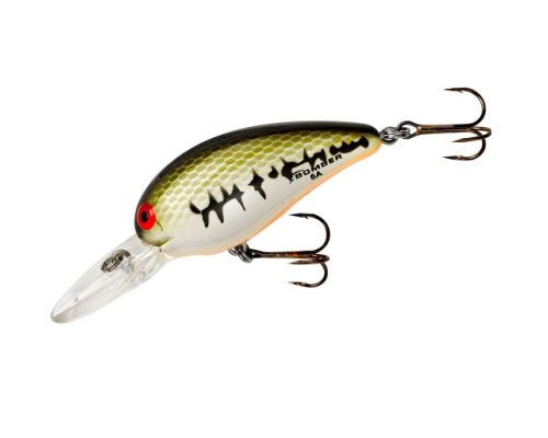 Воблер Bomber Model A 54F B06A цвет BBO (Baby Bass Orange Belly)
