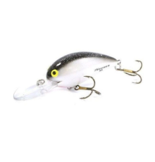 Воблер Bomber Model A 54F B06A цвет BKP (Black Pearl)