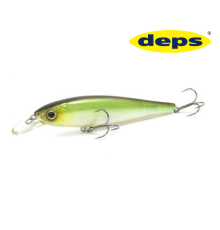 Воблер DEPS Balisong minnow 100 SP цвет 18