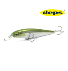 Воблер DEPS Balisong minnow 100 SP цвет 20
