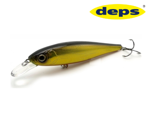 Воблер DEPS Balisong minnow 100 SP цвет 22