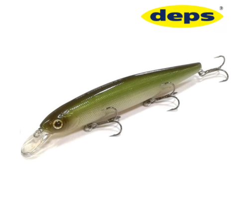 Воблер DEPS Balisong minnow 130 SP цвет 03