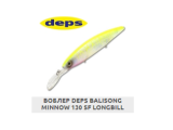 Воблеры Deps Balisong Minnow 130 Sf Longbill