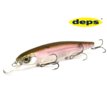 Воблер DEPS Balisong minnow 130 SP цвет 33