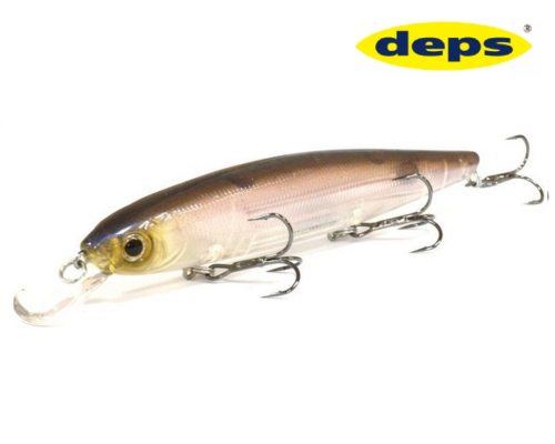 Воблер DEPS Balisong minnow 130 SP цвет 34