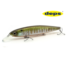 Воблер DEPS Balisong minnow 130 SP цвет 35