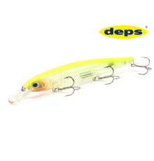 Воблер DEPS Balisong minnow 130 SP цвет 38