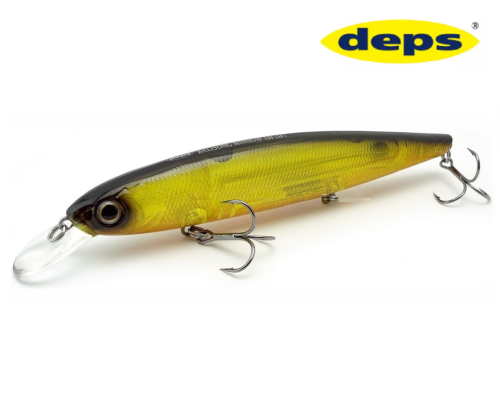 Воблер DEPS Balisong minnow 130 SP цвет 39