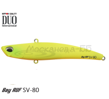 Воблер DUO Bay Ruf SV 80 цвет ACC3088