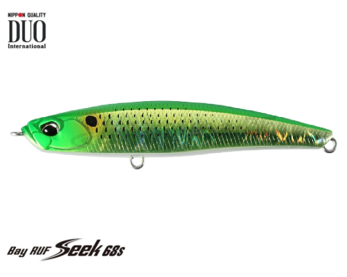 Воблер DUO Bay Ruf Seek 68S цвет CPA3512